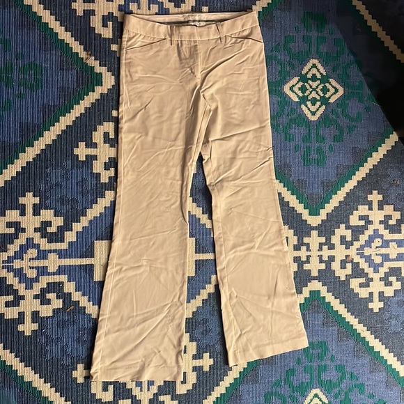 Express Design Studio Editor Dress Pants Size 4 - Picture 2 of 4